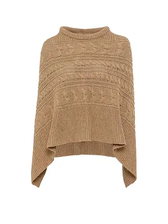 BRAX | Bolero - Poncho THEA | camel